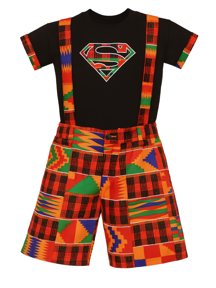 kitenge kids fashion set 4 kitenge kids fashion set 4