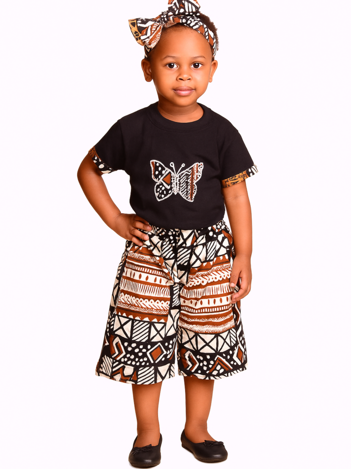 Adorable girls wear set Adorable girls wear set