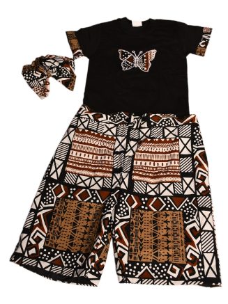 Adorable Girls Wear Set