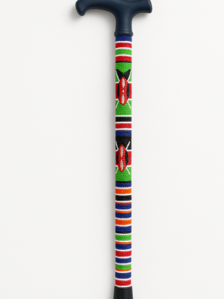 Beaded Walking Canes