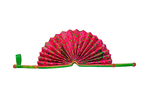 Wholesale African Print Folding Hand Fans (8) Wholesale African Print Folding Hand Fans (8)