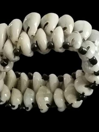 Cowrie Shell Bracelet