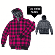 African Streetwear Hoody Wholesale
