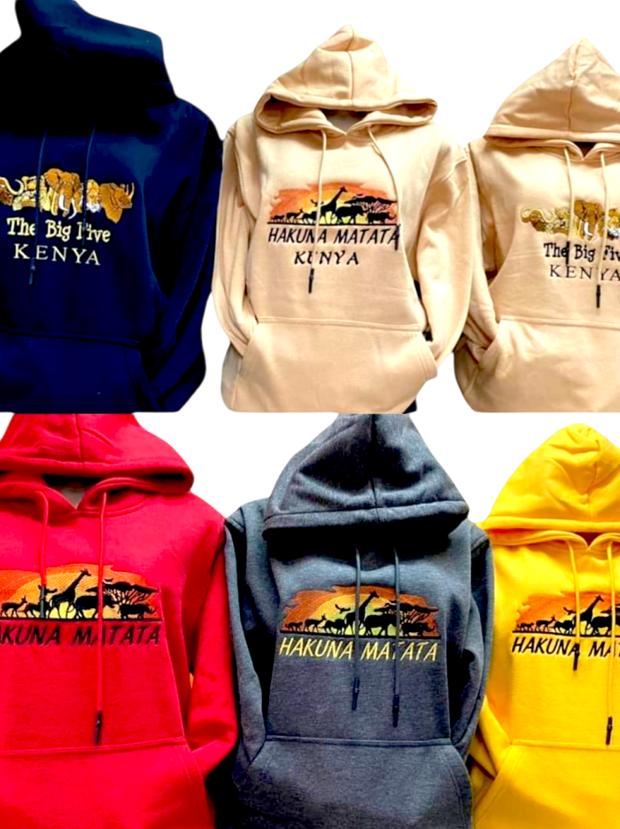 Kenya Hoodie