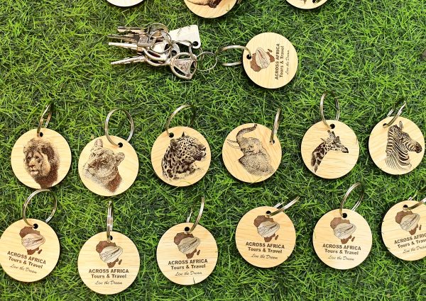 Promotional Key Holders