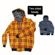 Bulk African Print Hoodies