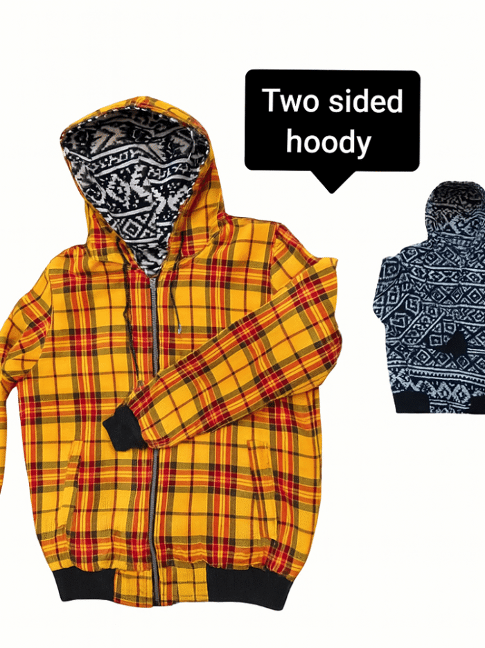 Bulk African Print Hoodies
