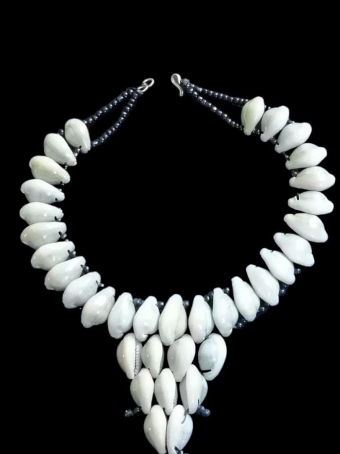 Cowrie Shell Necklace