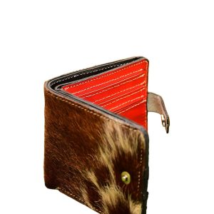 Leather Wallet