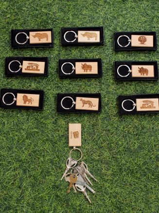 Wooden Keyholders