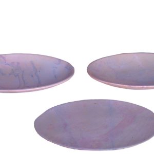 12-Inch Soapstone Plates