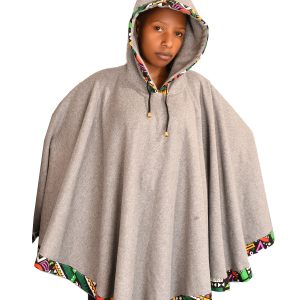 African Poncho