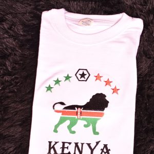 Kenya Lion Design