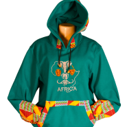 Wholesale Africa Hoody 2