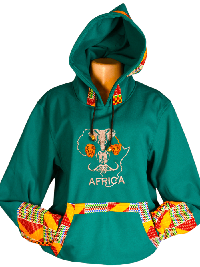 Wholesale Africa Hoody 2