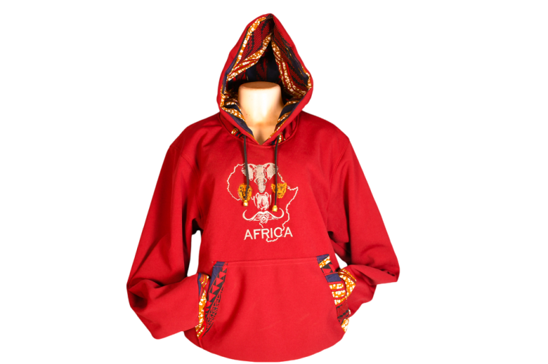 Wholesale Africa Hoodies -10pcs