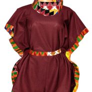 maroon