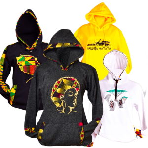 Wholesale African Hoodies