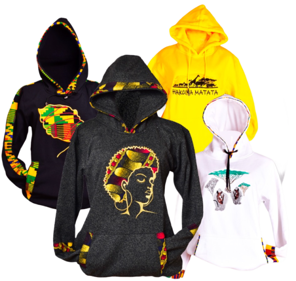 Wholesale African Hoodies