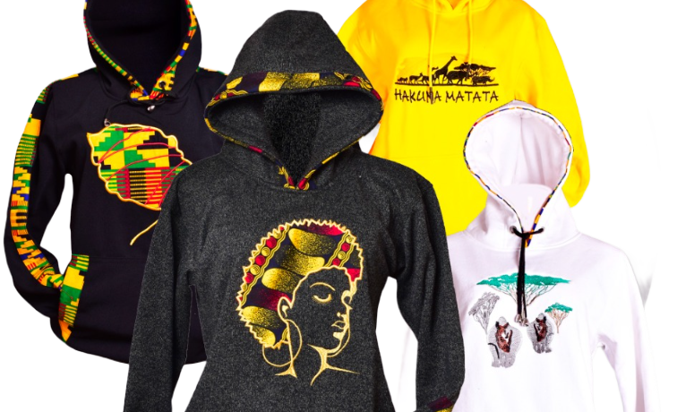 Wholesale African Hoodies