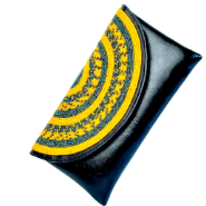 Beaded Clutch Bag