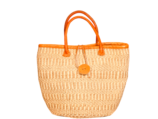 African Kiondo Basket