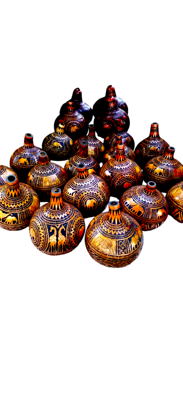 Antique Gourds