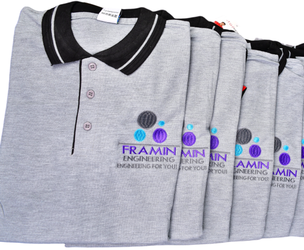 polo shirt printing services