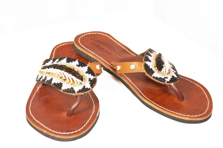 Wholesale Maasai Sandals-18pairs