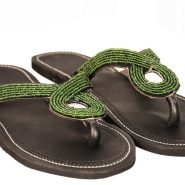 Maasai Beaded Sandals