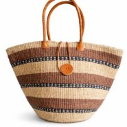 African Kiondo Basket
