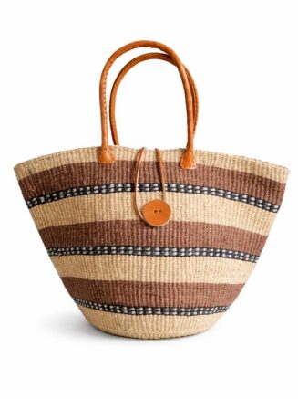 African Kiondo Basket