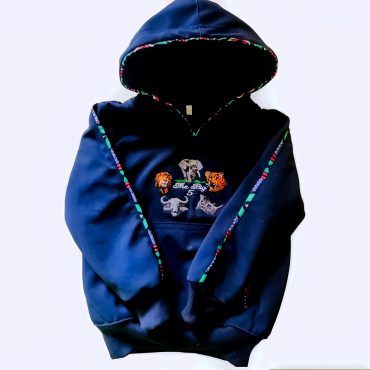 Wholesale Childrens Big Five Hoodies