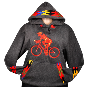 Cyclist Hoodie