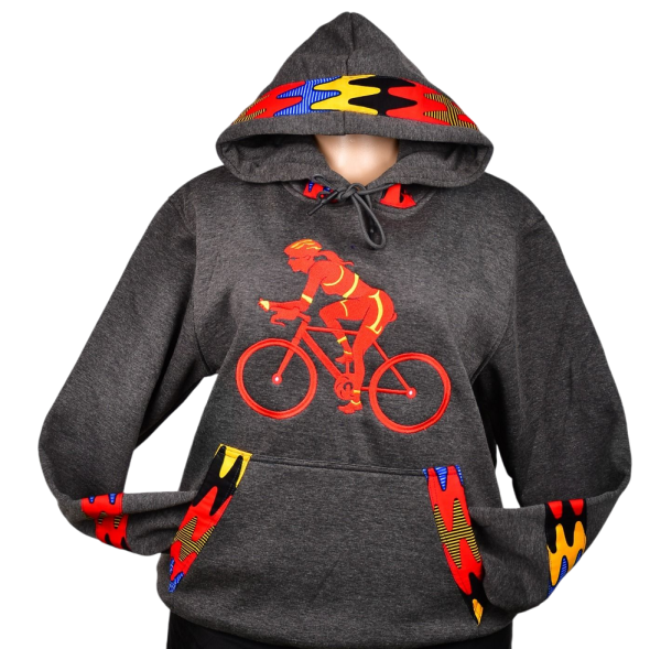 Cyclist Hoodie