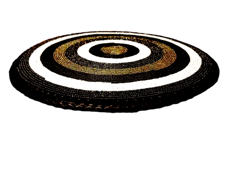 Stunning Beaded Table Mats-6