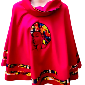 Afro-Mama Poncho