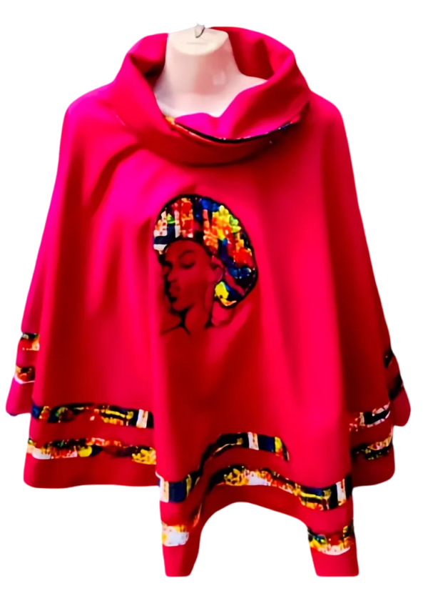 Afro-Mama Poncho