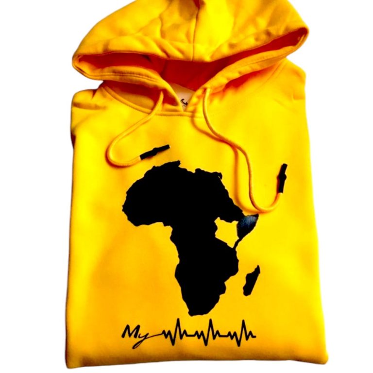 Wholesale African Pulse Hoodies – 10pcs