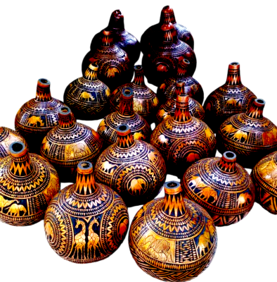 Antique Gourds