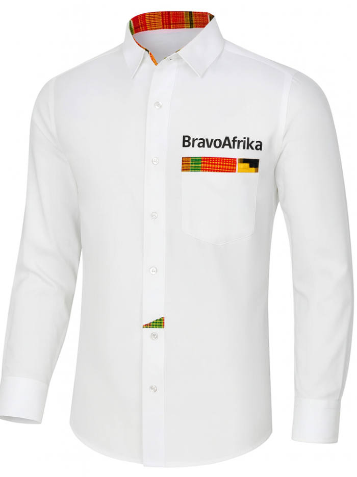 Custom African Shirt