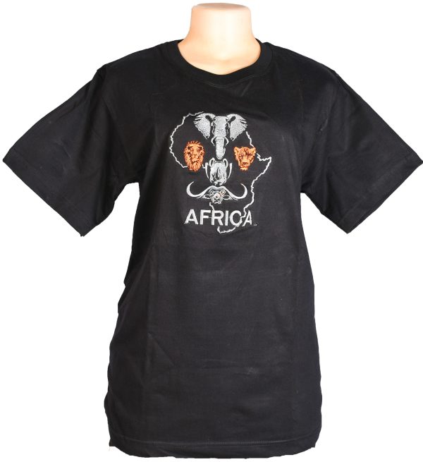 wholesale African T-Shirts