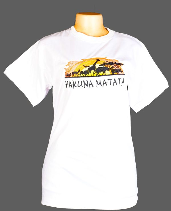 wholesale African T-Shirts