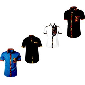 Wholesale African Shirts