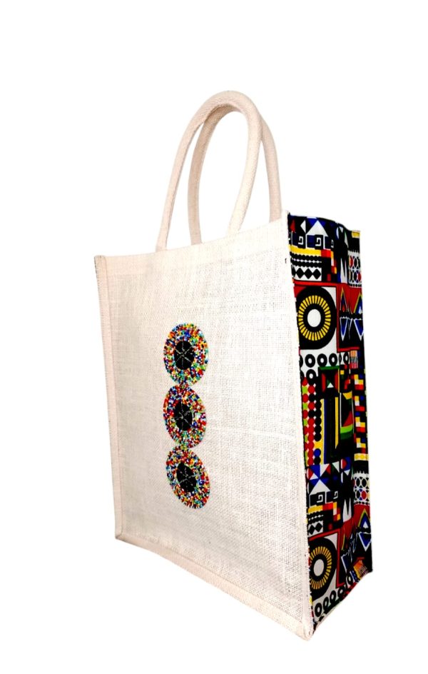 Eco-friendly African Jute Bags