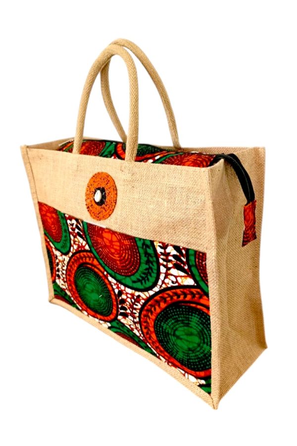 African Jute Bags