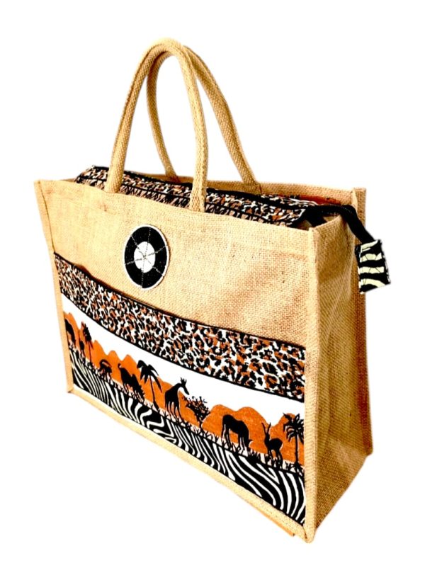 African Jute Bags