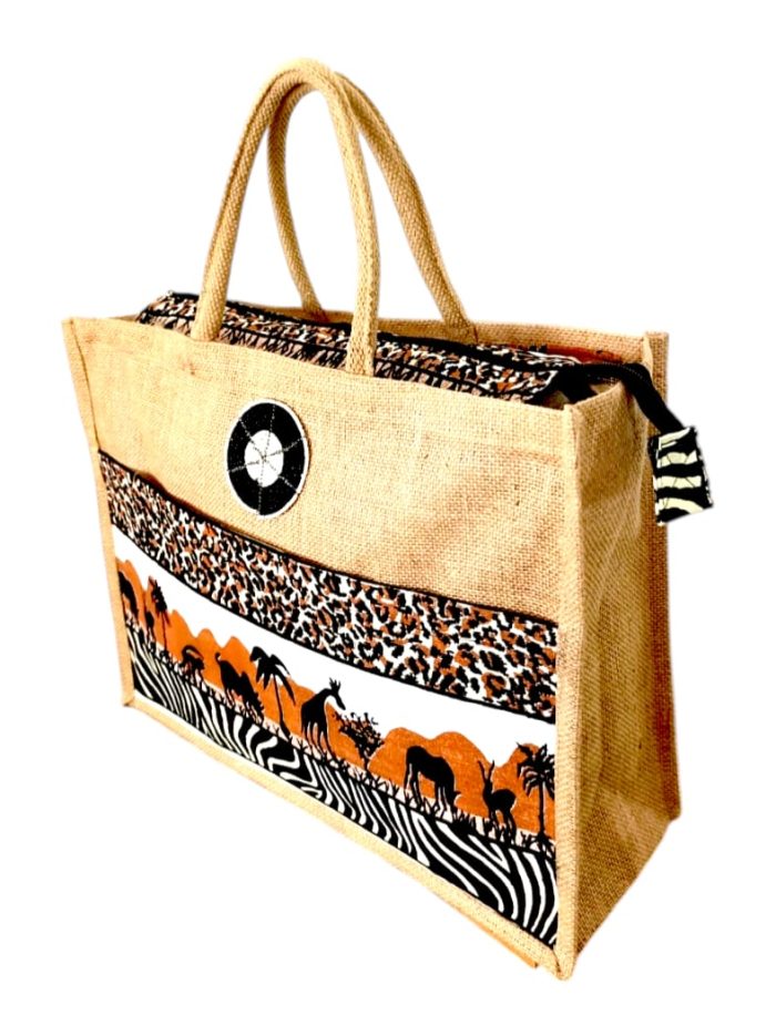 African Jute Bags