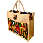 Sustainable African Jute Bags