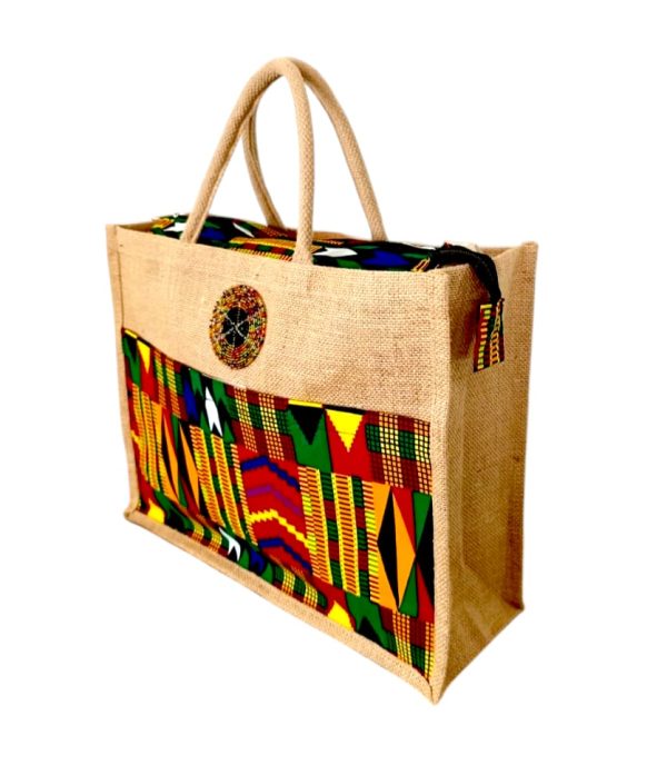 Sustainable African Jute Bags